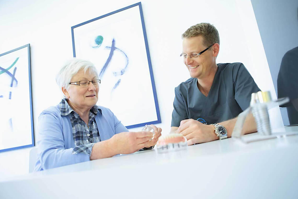 Tunkel & Tunkel Fachzahnarztpraxis