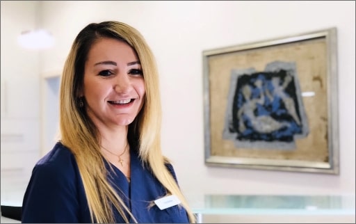 irinaBedjan Tunkel & Tunkel Fachzahnarztpraxis