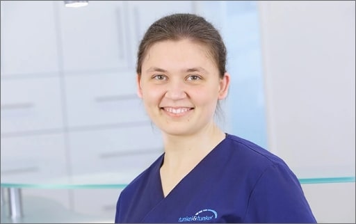 natalia-adrian Tunkel & Tunkel Fachzahnarztpraxis