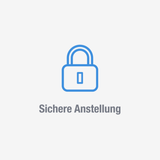 Sichere Anstellung Sichere Anstellung