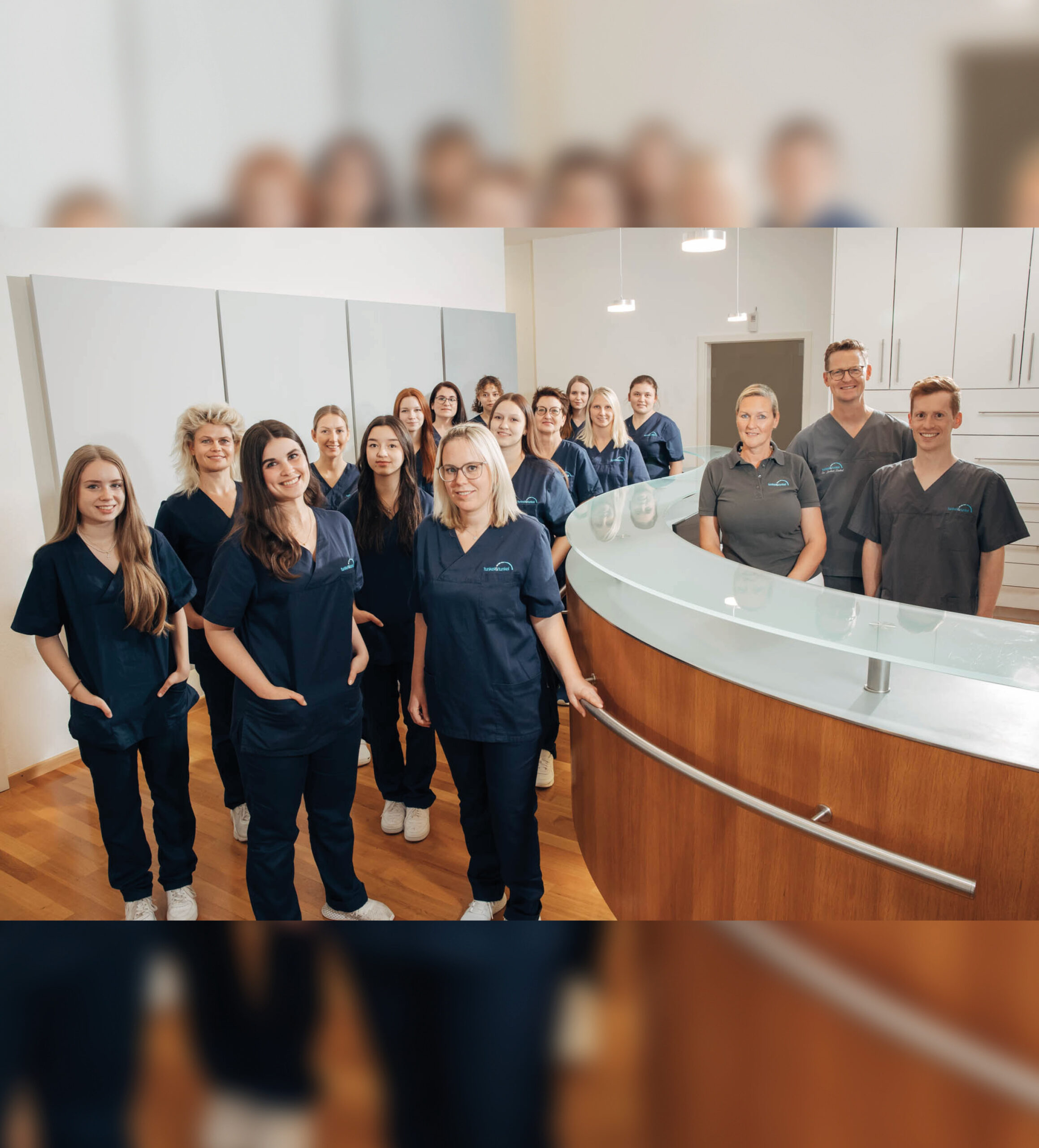 team-arbeitgeber Tunkel & Tunkel Fachzahnarztpraxis